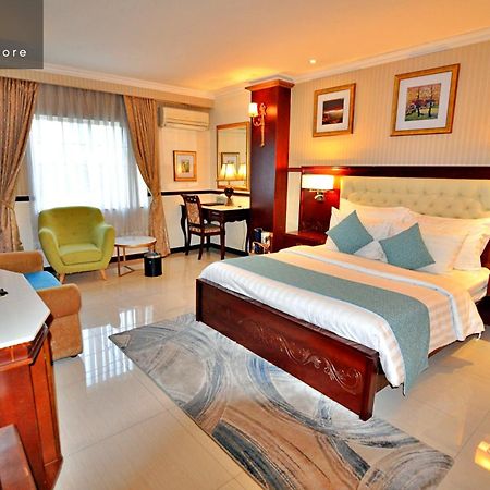 Hanz Saigon Garden Hotel TP. Hồ Chí Minh Ngoại thất bức ảnh