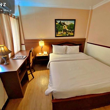 Hanz Saigon Garden Hotel TP. Hồ Chí Minh Ngoại thất bức ảnh