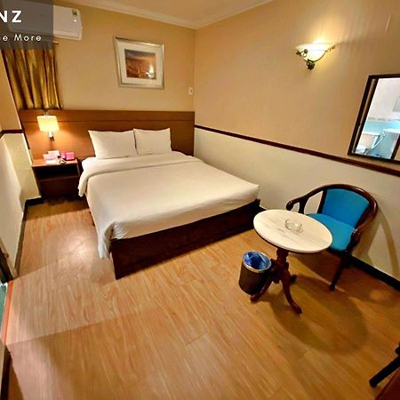 Hanz Saigon Garden Hotel TP. Hồ Chí Minh Ngoại thất bức ảnh