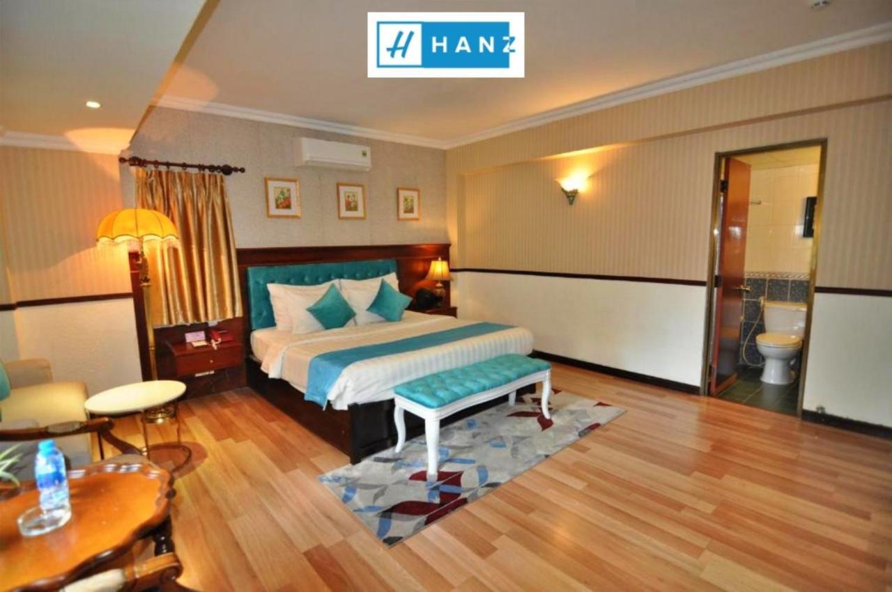 Hanz Saigon Garden Hotel TP. Hồ Chí Minh Phòng bức ảnh