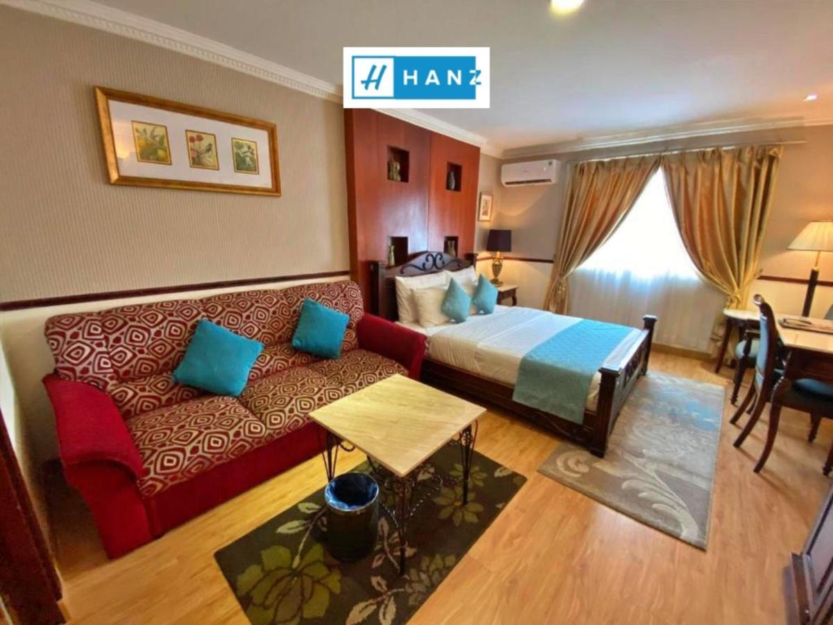 Hanz Saigon Garden Hotel TP. Hồ Chí Minh Phòng bức ảnh