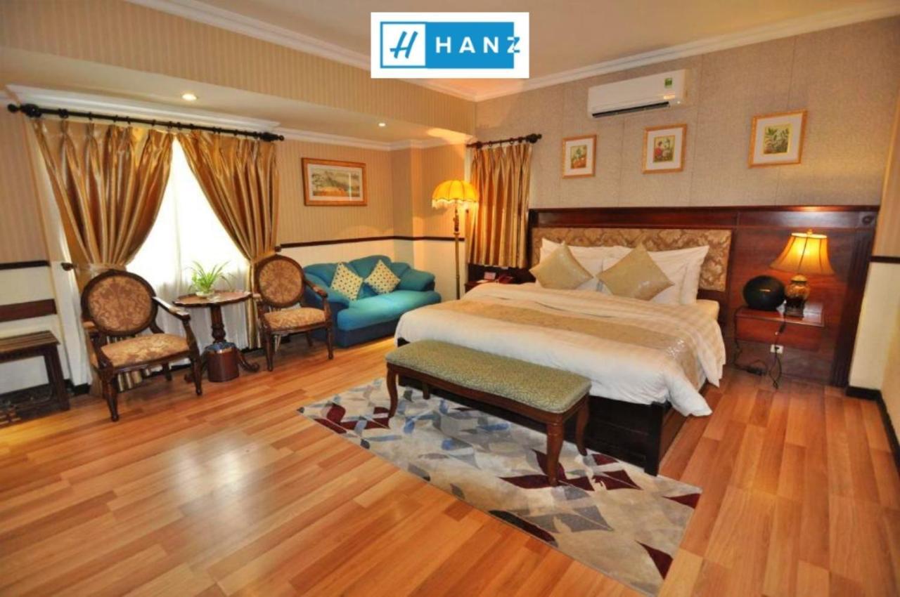 Hanz Saigon Garden Hotel TP. Hồ Chí Minh Ngoại thất bức ảnh