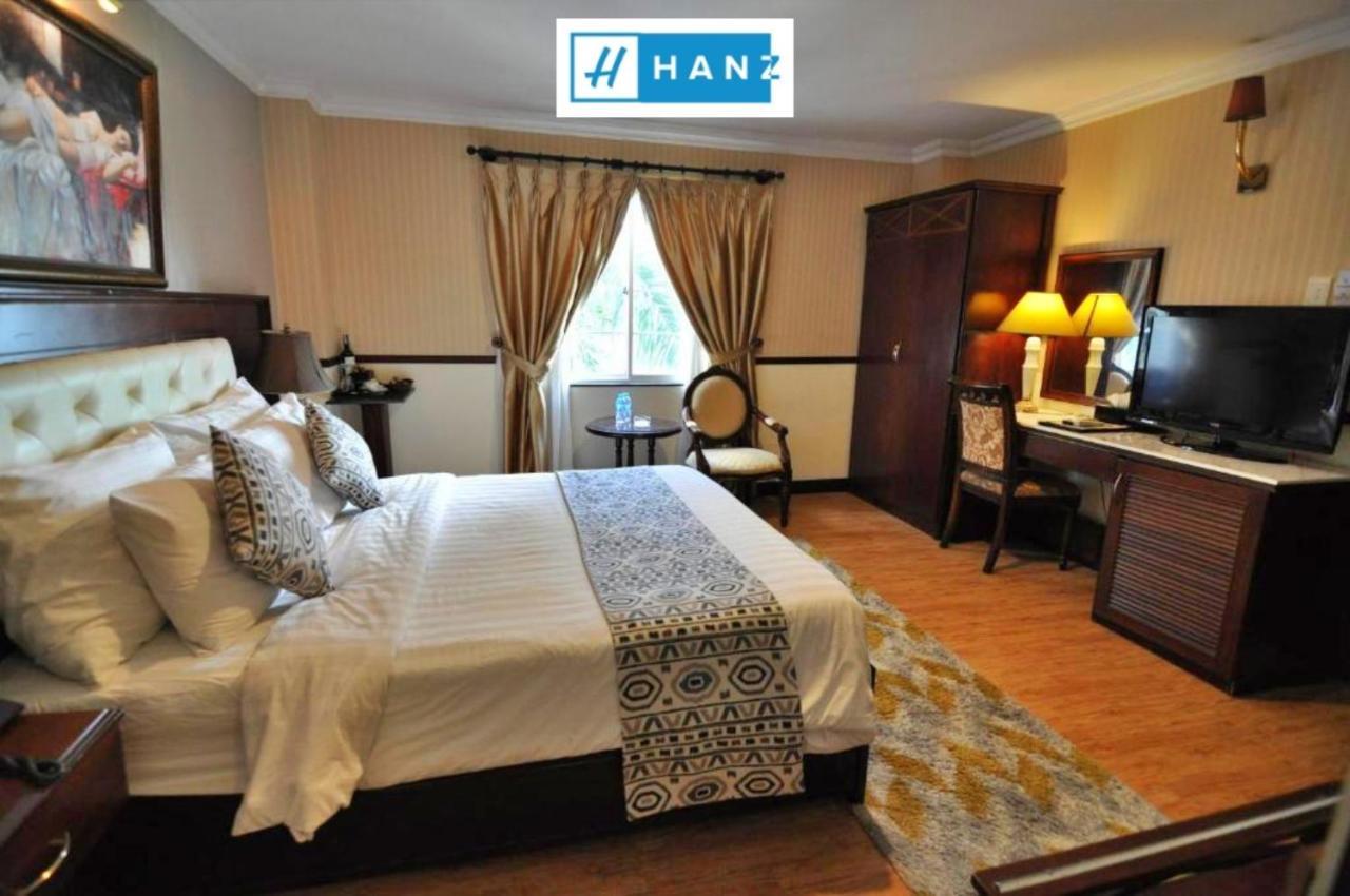 Hanz Saigon Garden Hotel TP. Hồ Chí Minh Phòng bức ảnh