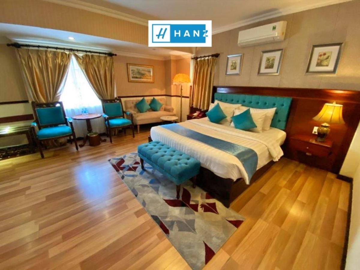 Hanz Saigon Garden Hotel TP. Hồ Chí Minh Ngoại thất bức ảnh