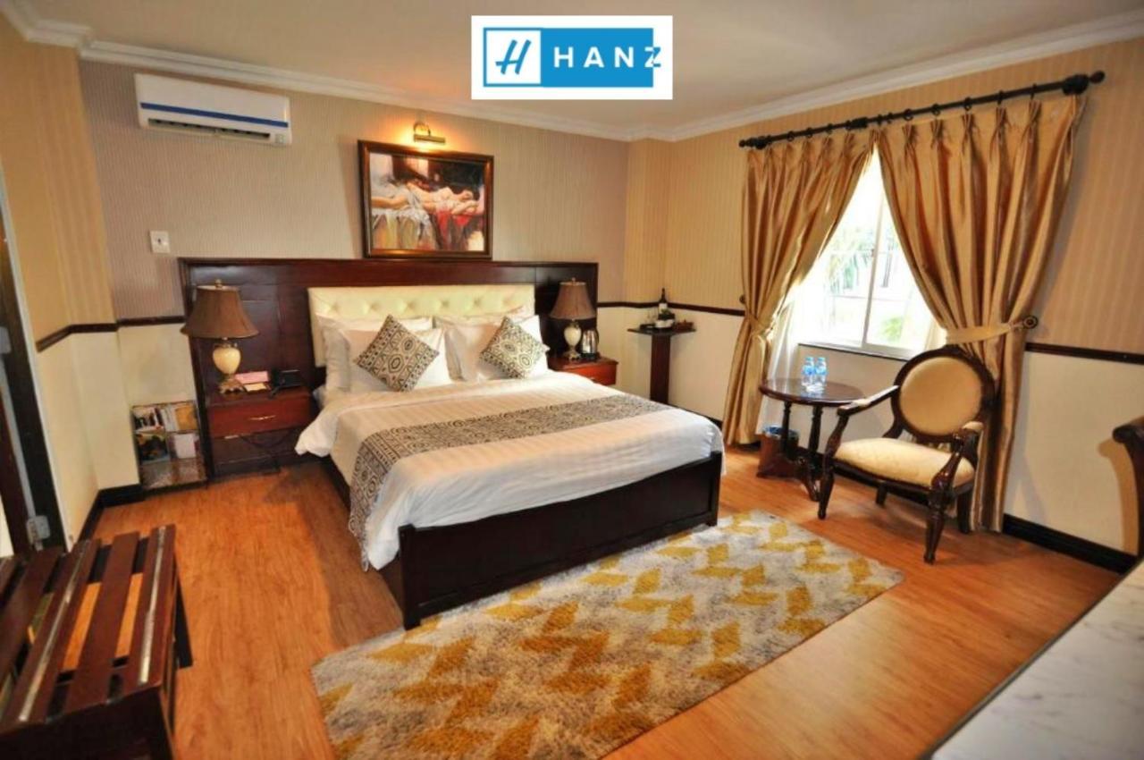 Hanz Saigon Garden Hotel TP. Hồ Chí Minh Phòng bức ảnh