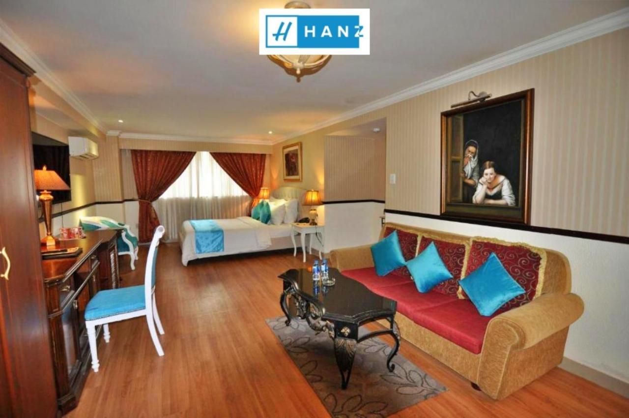 Hanz Saigon Garden Hotel TP. Hồ Chí Minh Phòng bức ảnh