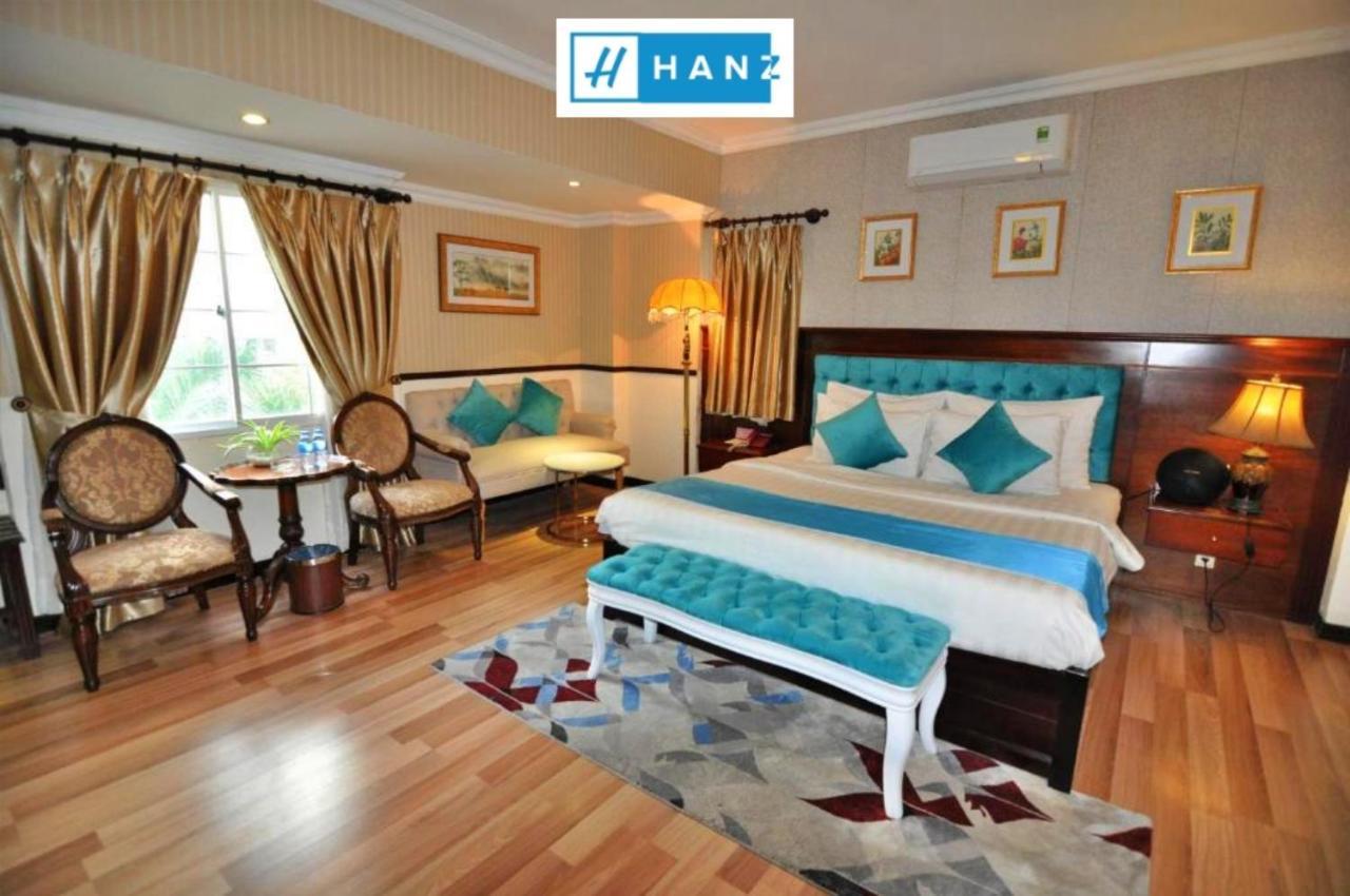 Hanz Saigon Garden Hotel TP. Hồ Chí Minh Ngoại thất bức ảnh