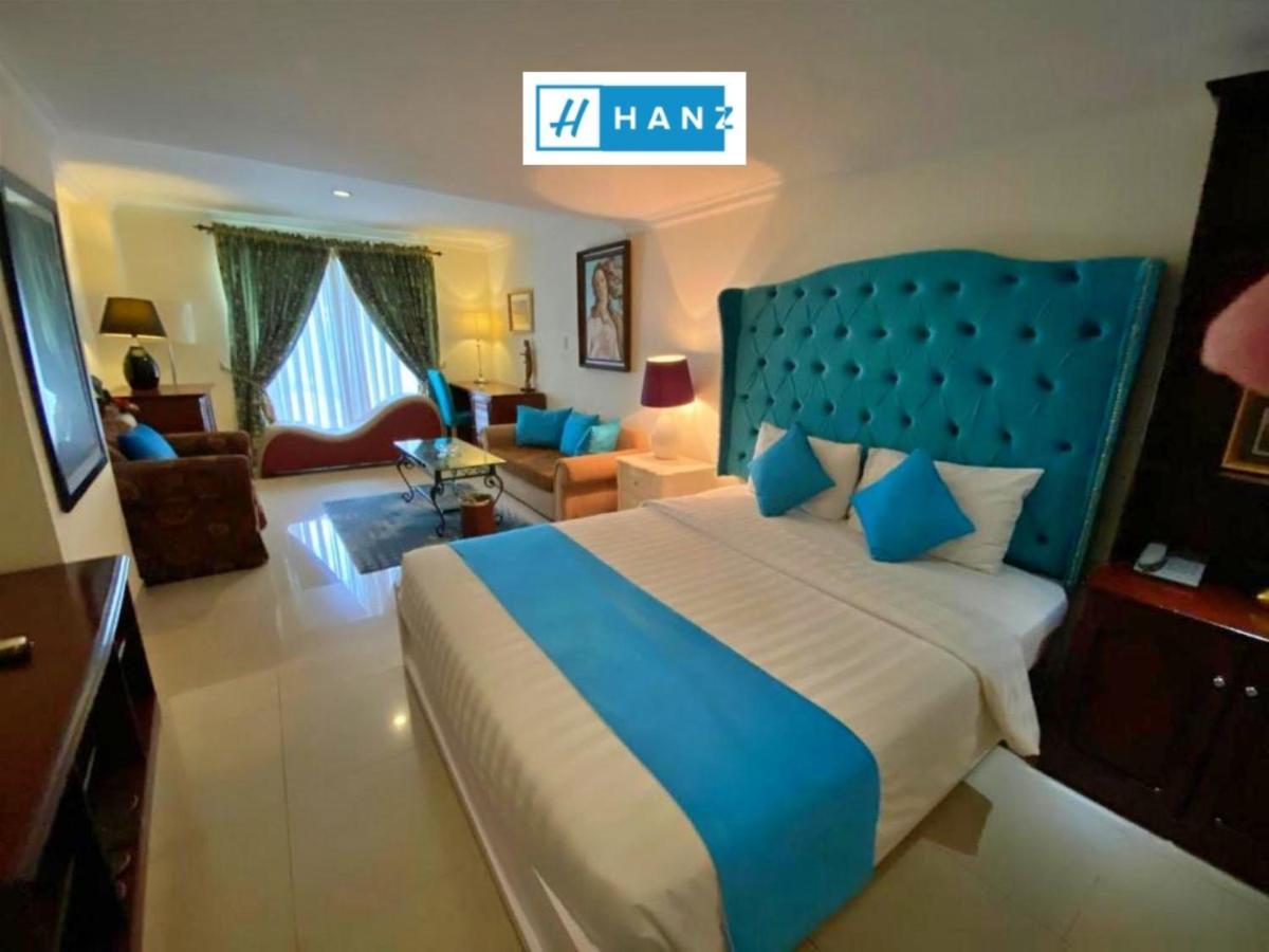 Hanz Saigon Garden Hotel TP. Hồ Chí Minh Phòng bức ảnh