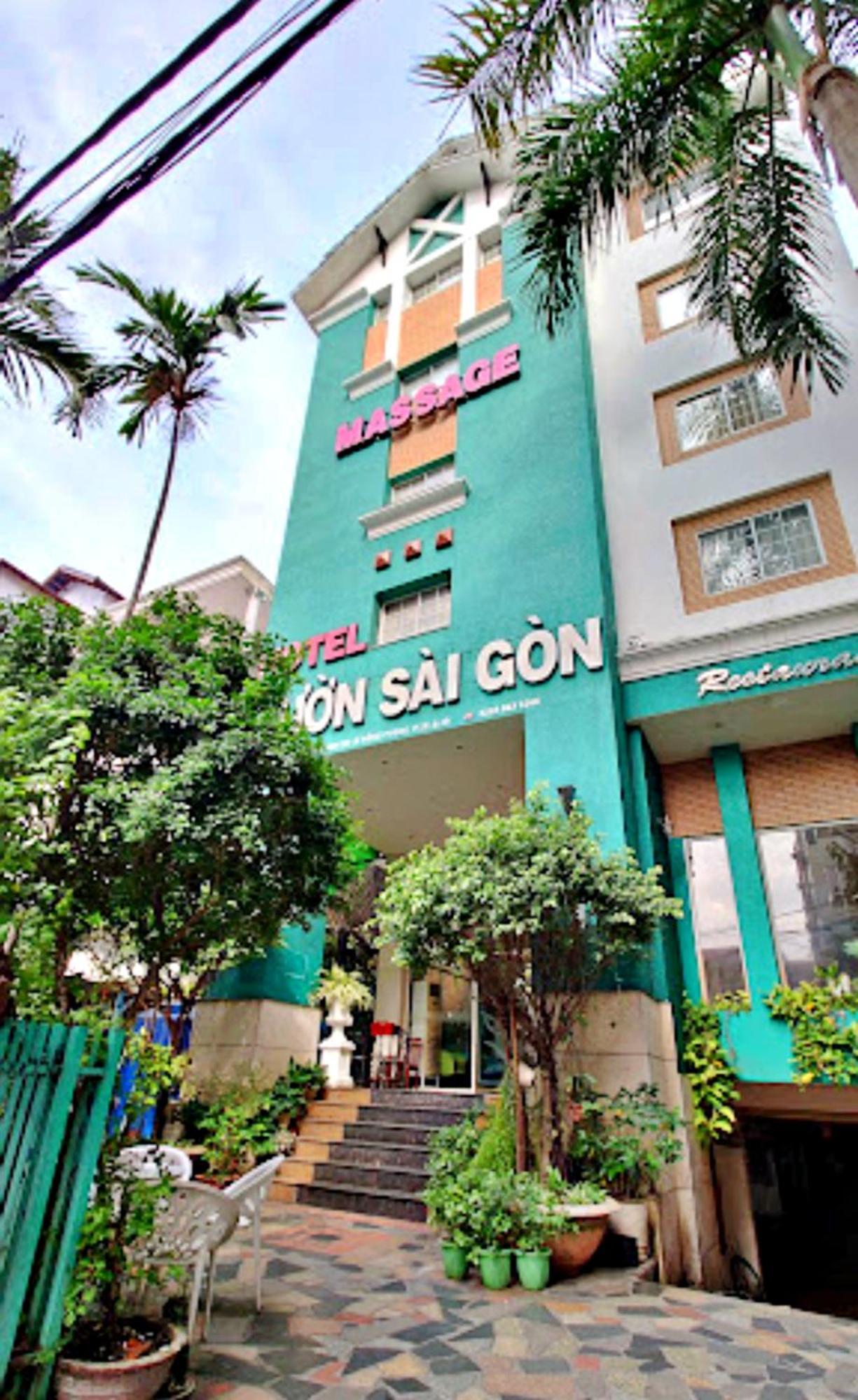 Hanz Saigon Garden Hotel TP. Hồ Chí Minh Ngoại thất bức ảnh