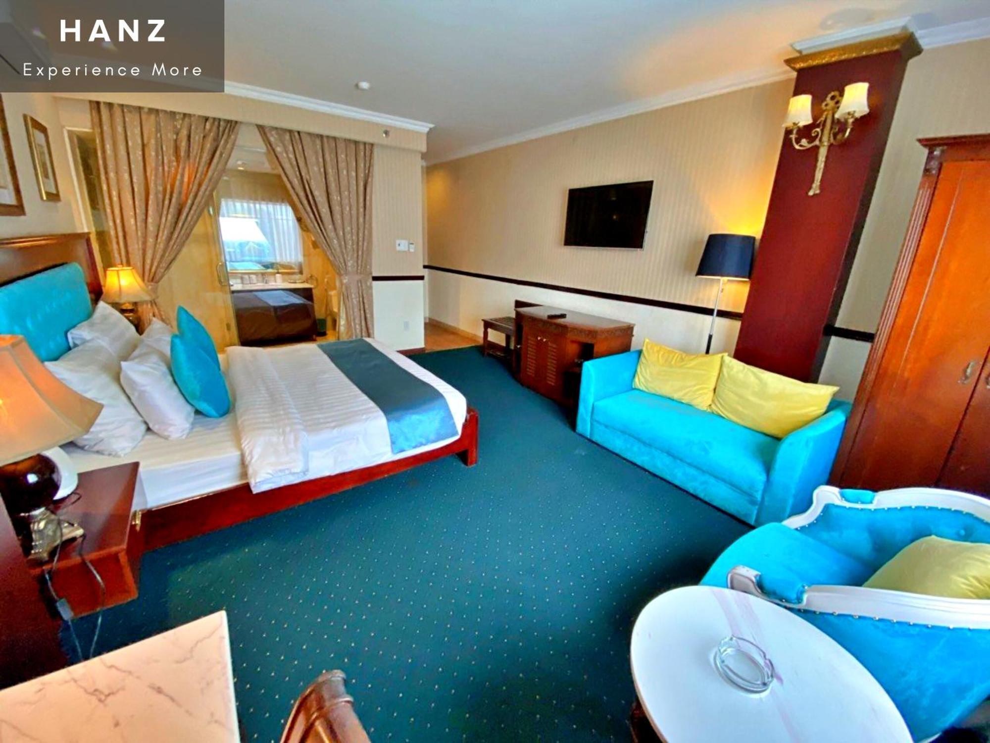 Hanz Saigon Garden Hotel TP. Hồ Chí Minh Ngoại thất bức ảnh