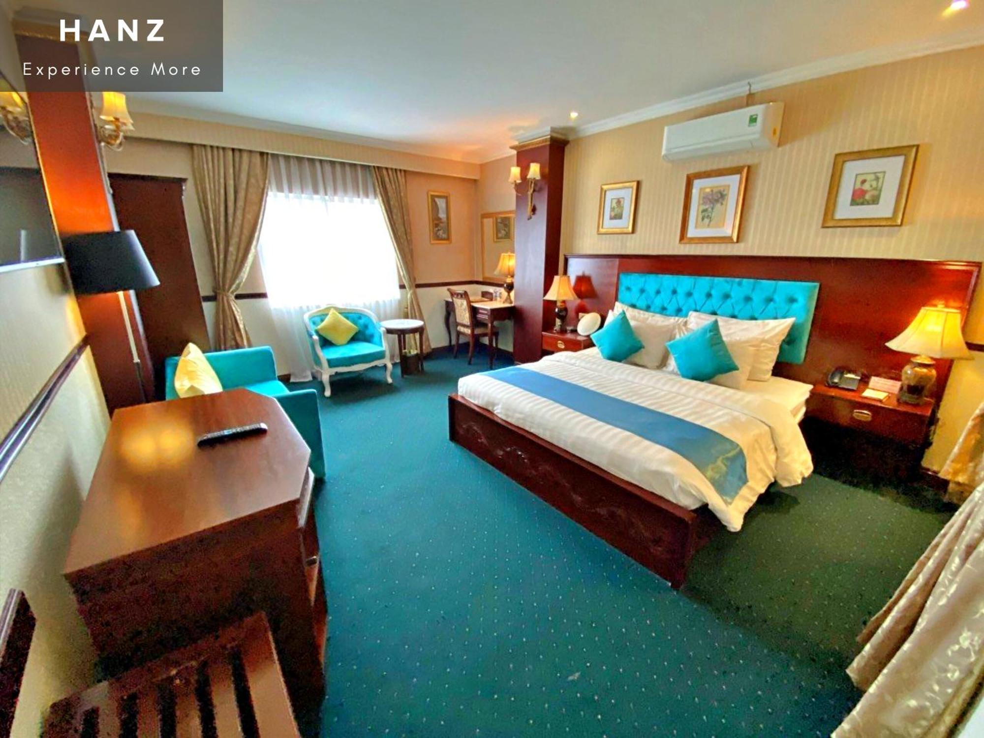 Hanz Saigon Garden Hotel TP. Hồ Chí Minh Ngoại thất bức ảnh