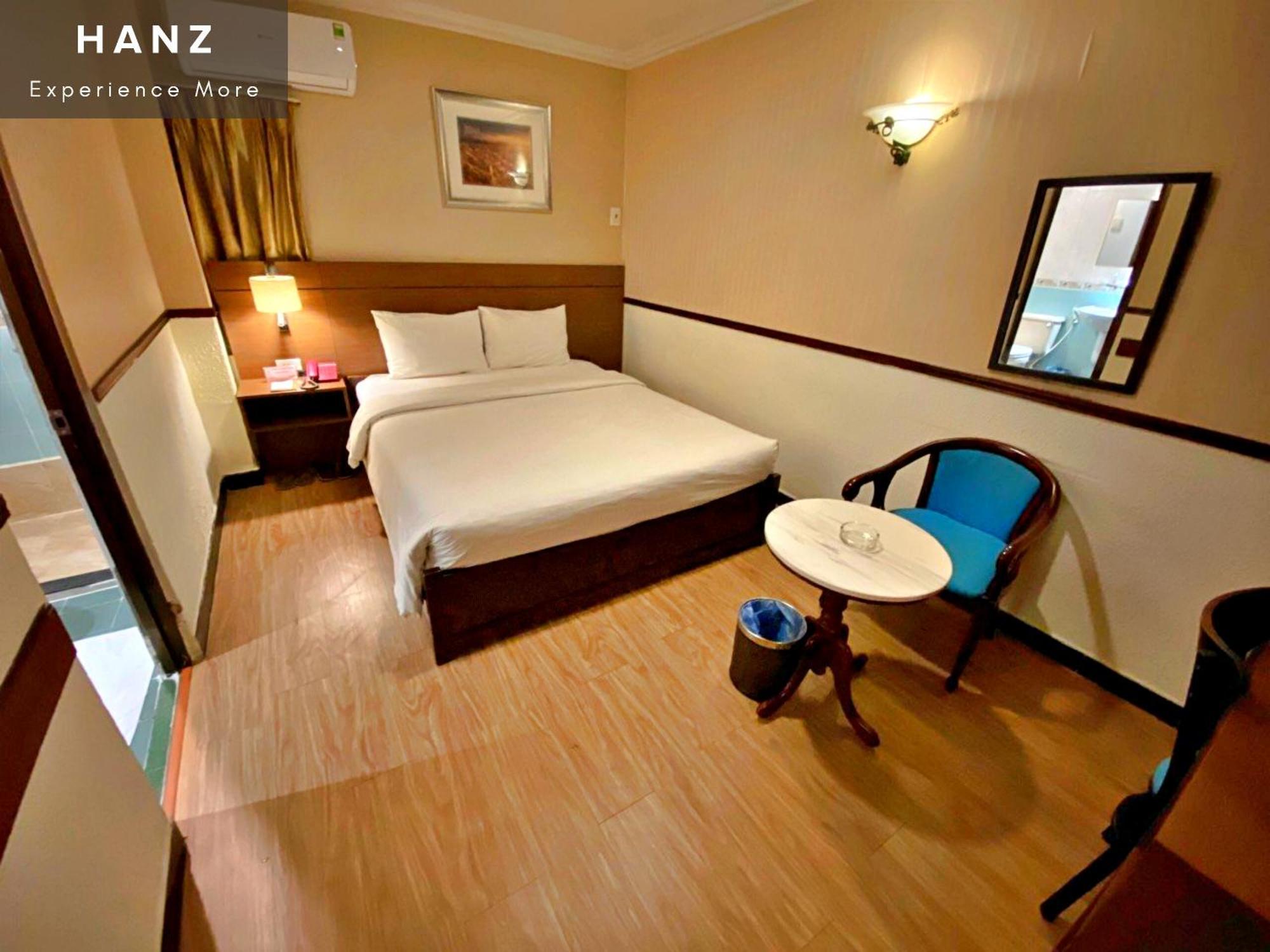 Hanz Saigon Garden Hotel TP. Hồ Chí Minh Ngoại thất bức ảnh