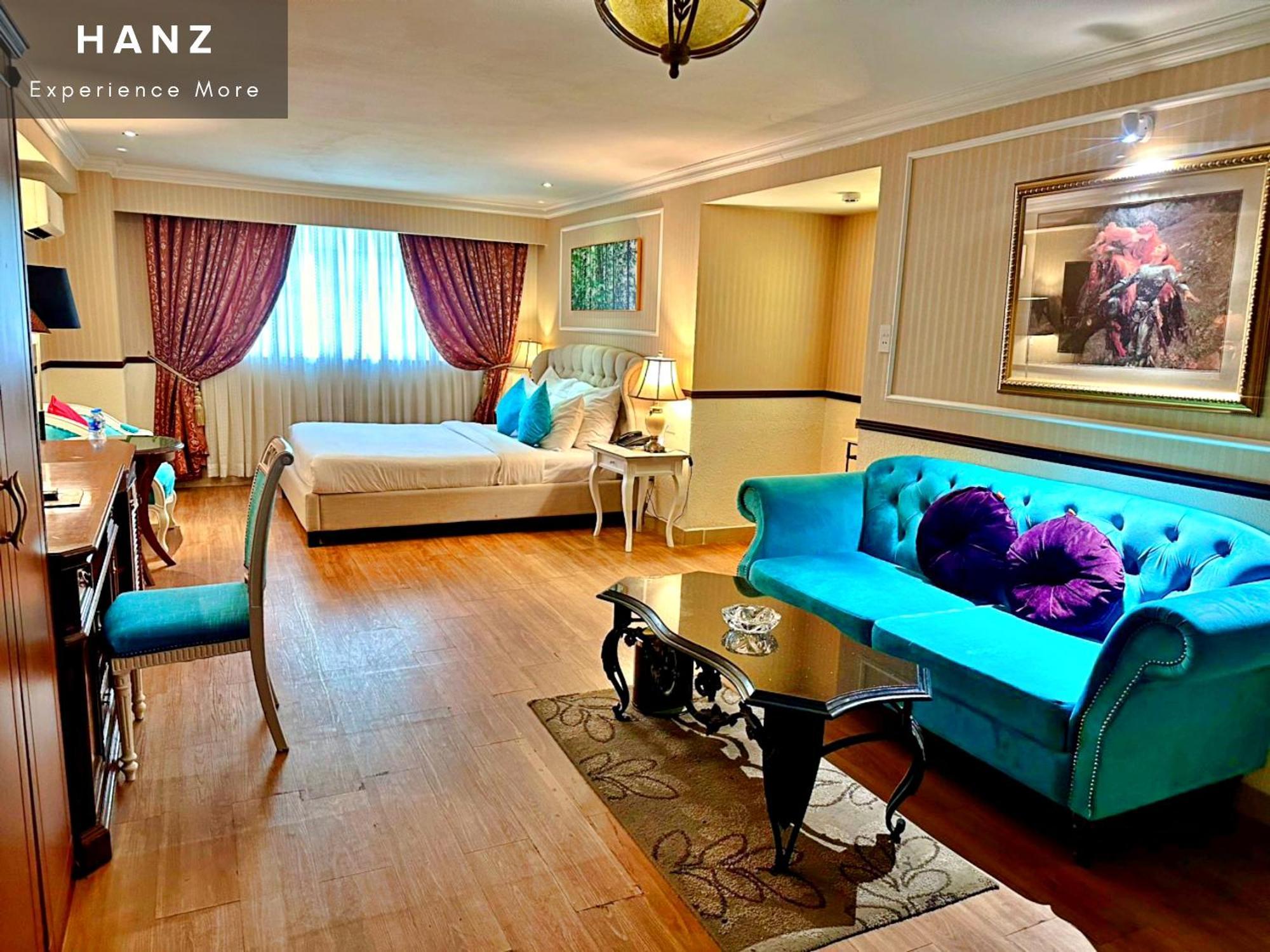 Hanz Saigon Garden Hotel TP. Hồ Chí Minh Ngoại thất bức ảnh