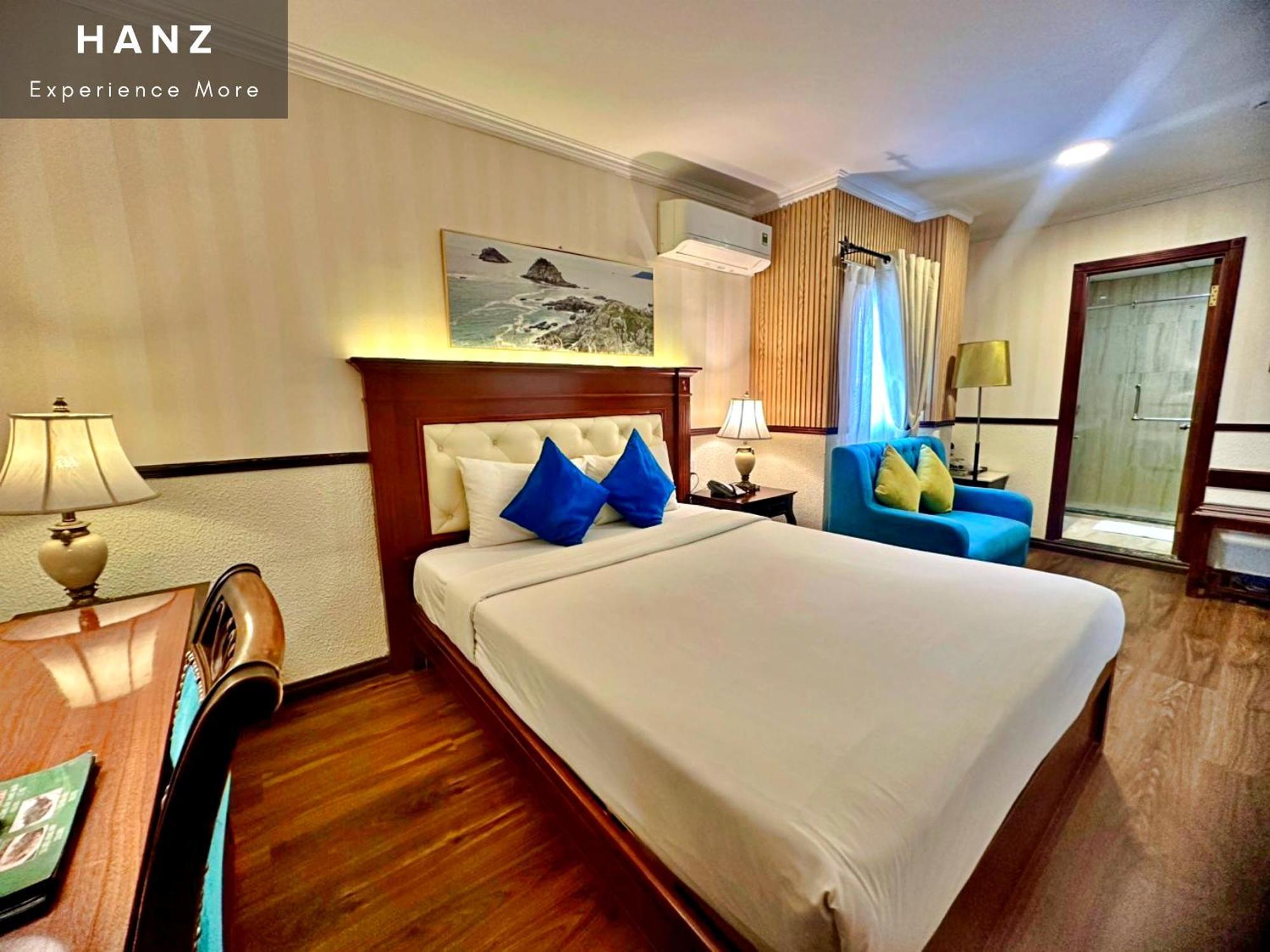 Hanz Saigon Garden Hotel TP. Hồ Chí Minh Ngoại thất bức ảnh