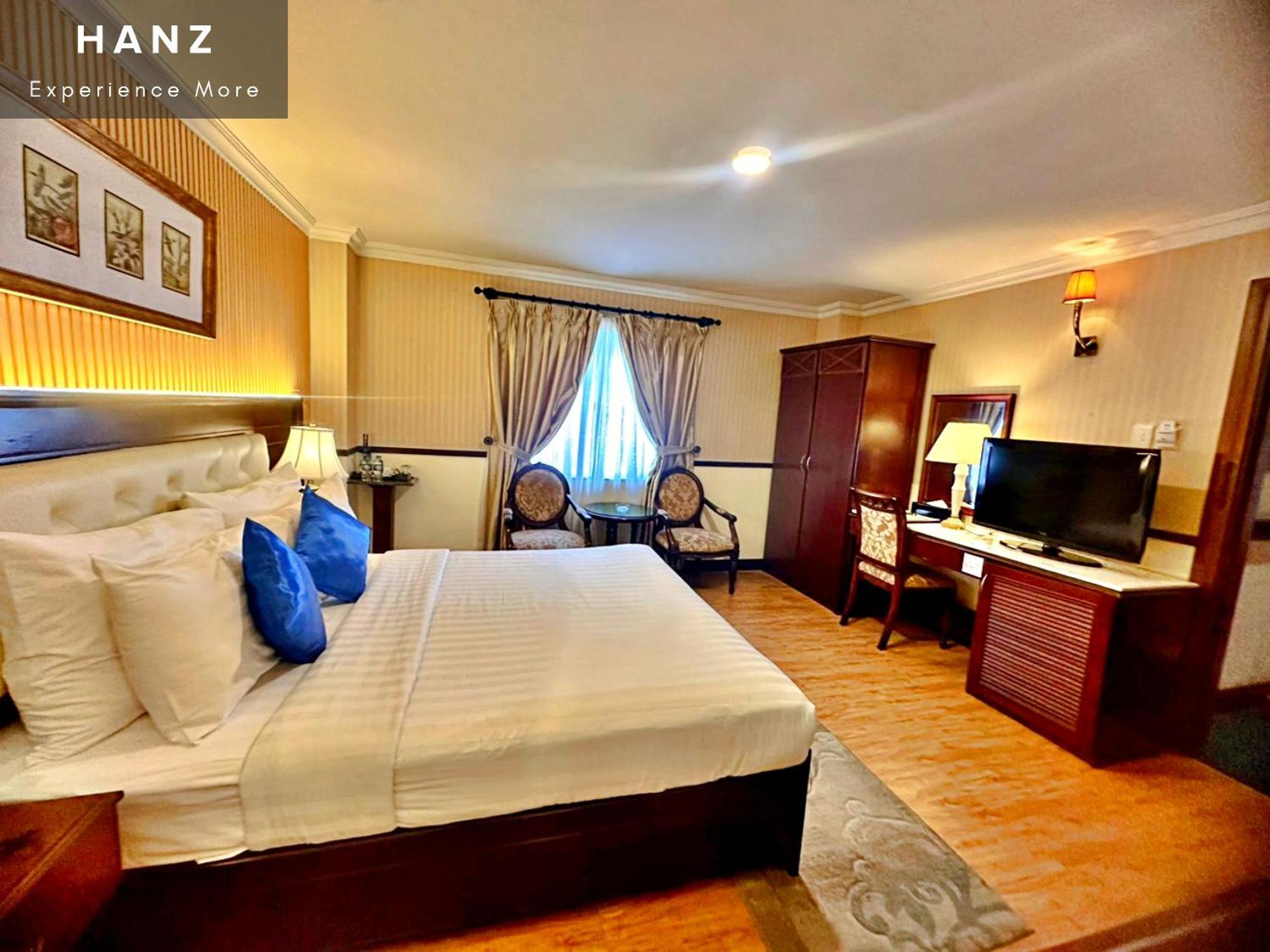 Hanz Saigon Garden Hotel TP. Hồ Chí Minh Ngoại thất bức ảnh