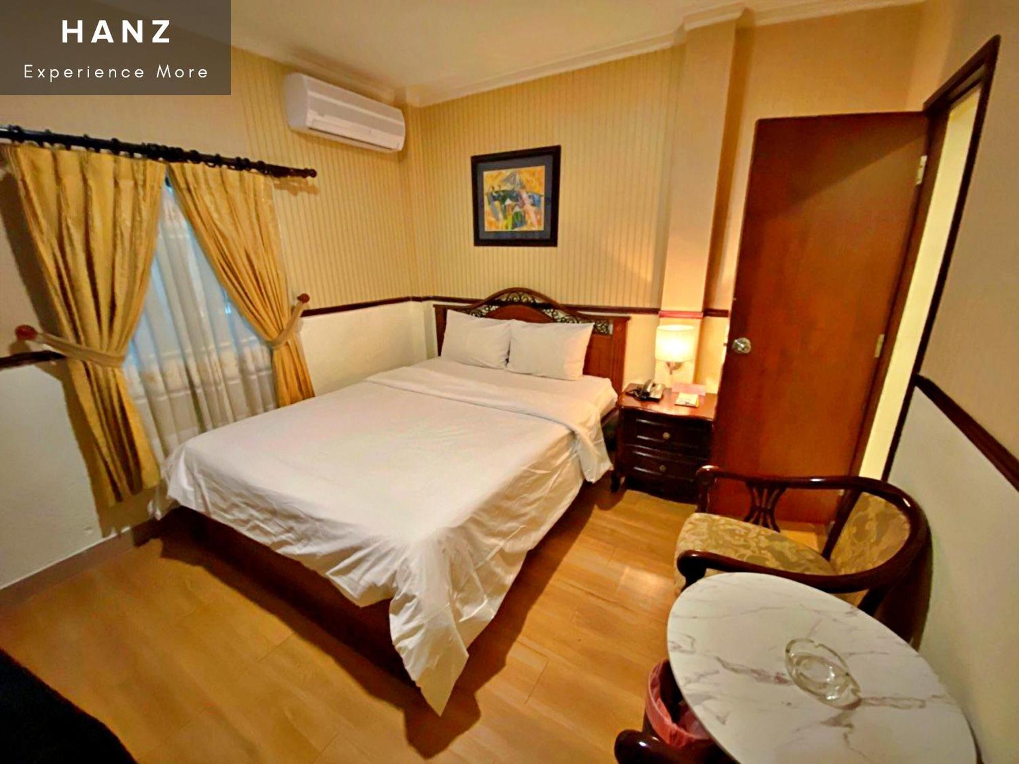 Hanz Saigon Garden Hotel TP. Hồ Chí Minh Ngoại thất bức ảnh