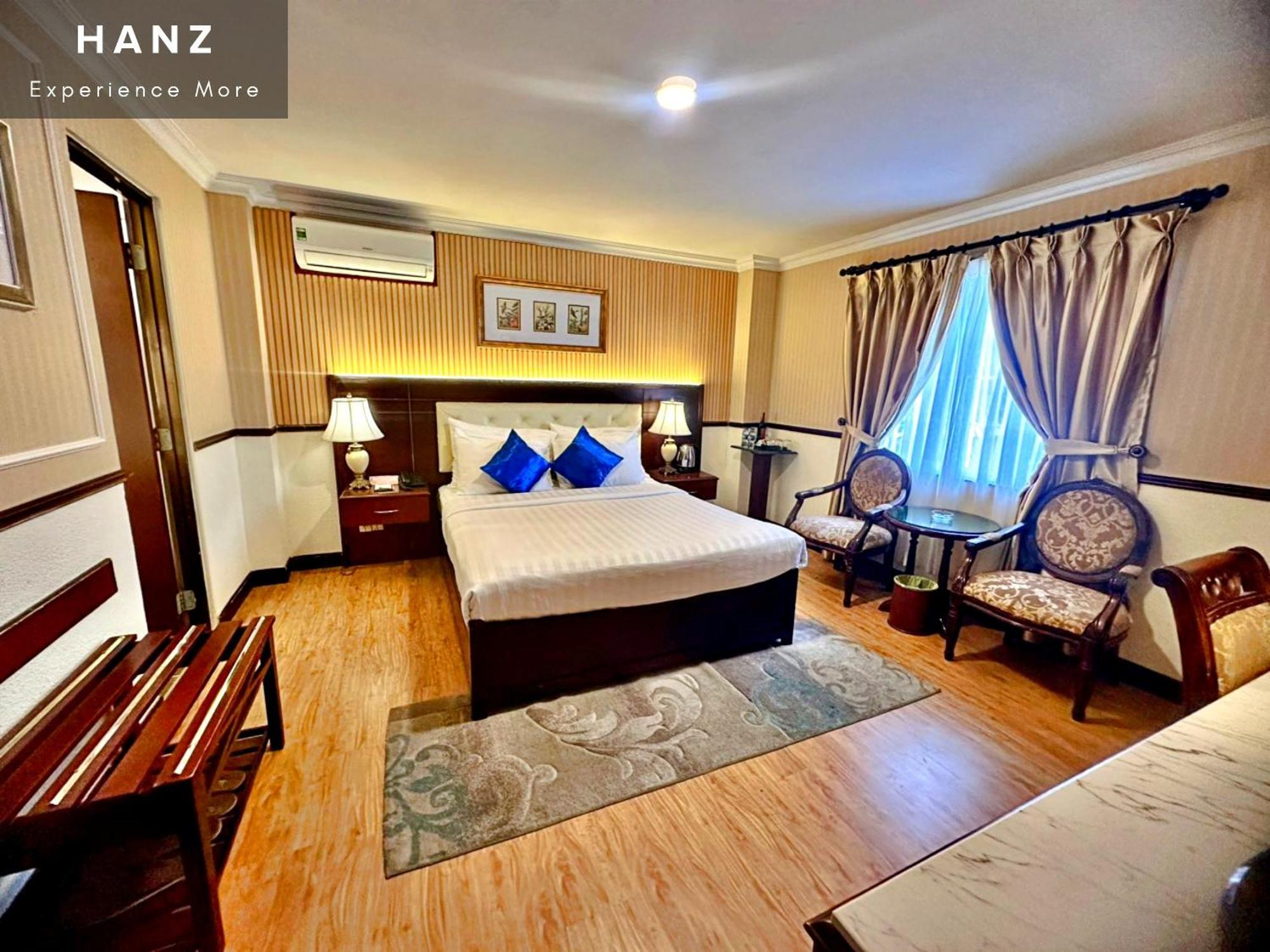 Hanz Saigon Garden Hotel TP. Hồ Chí Minh Ngoại thất bức ảnh