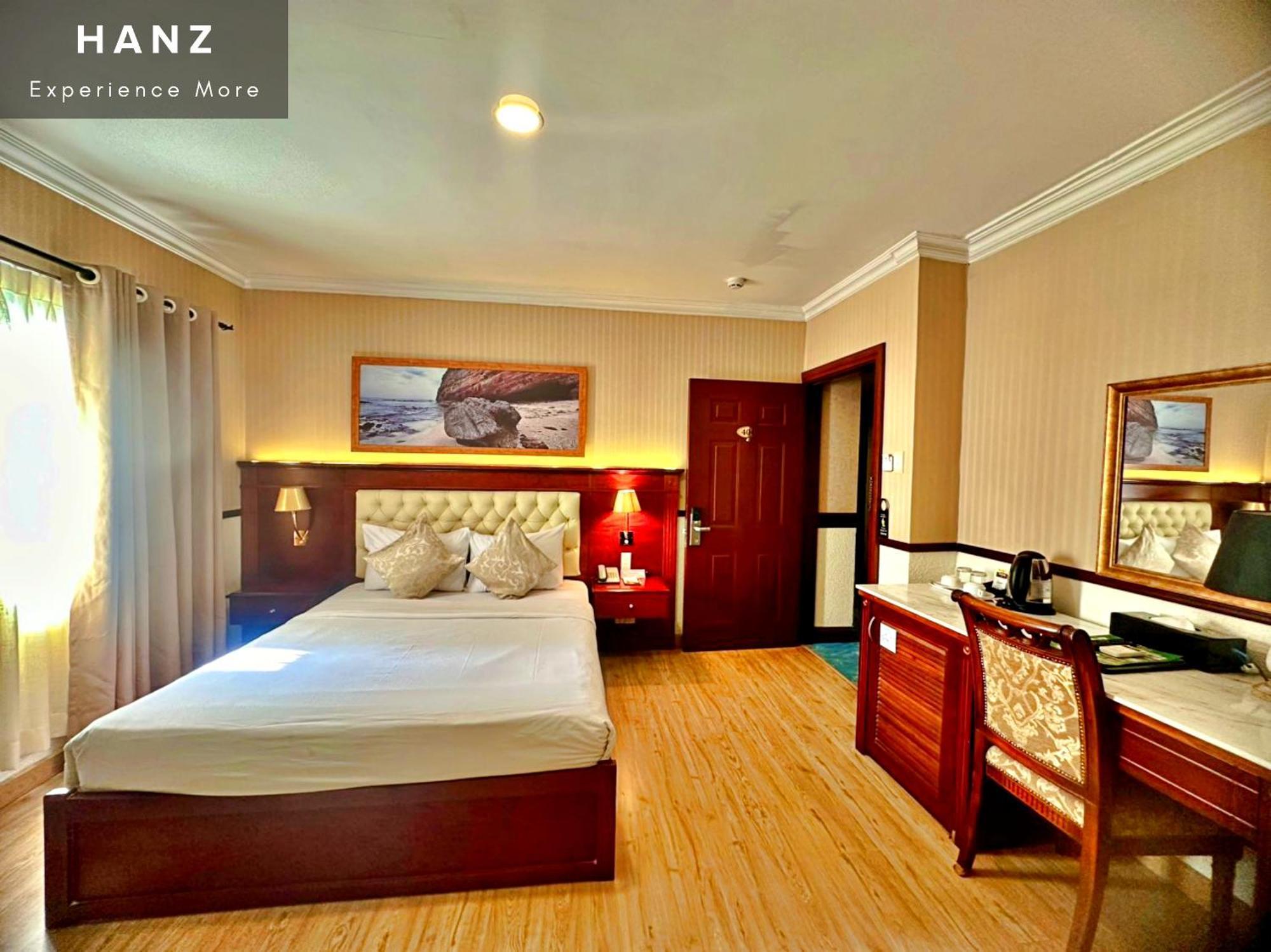 Hanz Saigon Garden Hotel TP. Hồ Chí Minh Ngoại thất bức ảnh